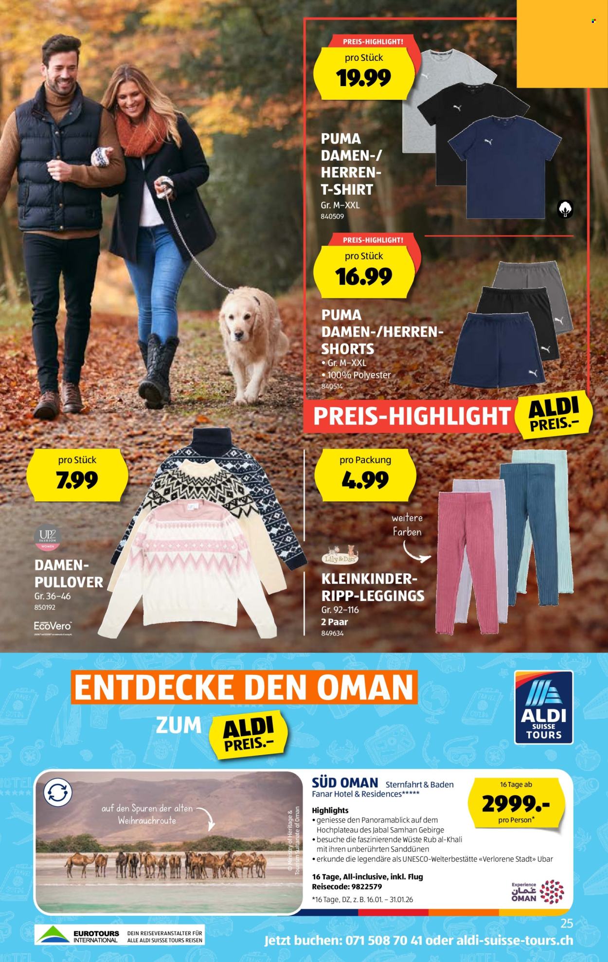 Volantino Aldi - 9.10.2025 - 15.10.2025. Pagina 25. Pagina 25
