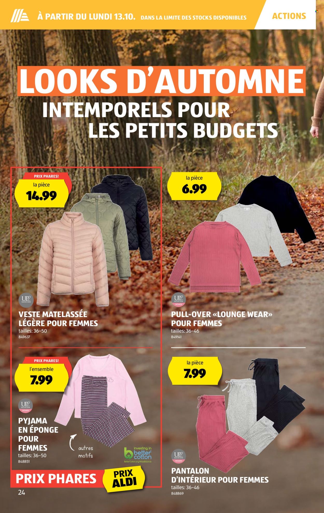 Volantino Aldi - 9.10.2025 - 15.10.2025. Pagina 24. Pagina 24
