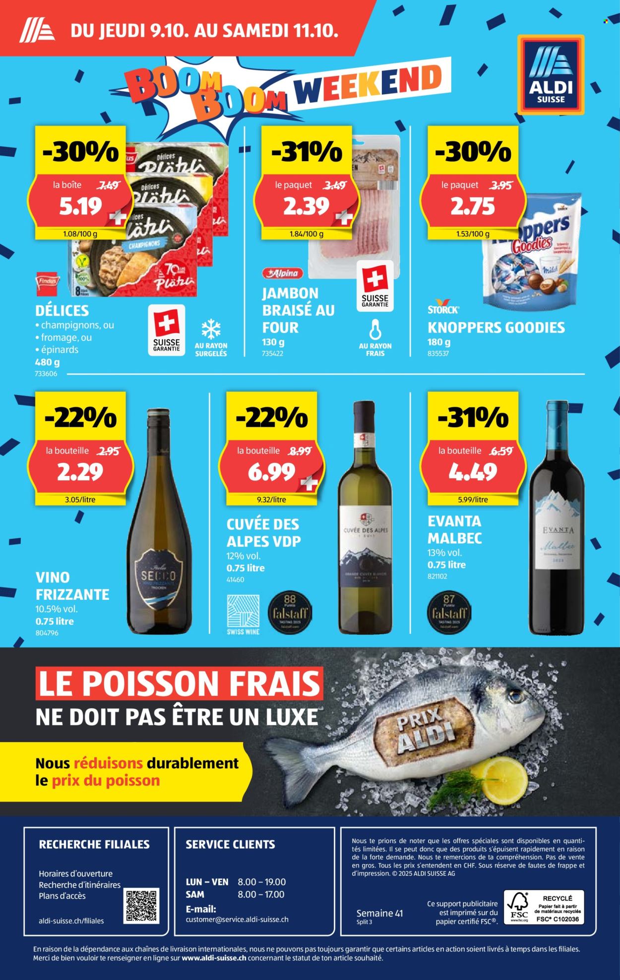 Volantino Aldi - 9.10.2025 - 15.10.2025. Pagina 32. Pagina 32