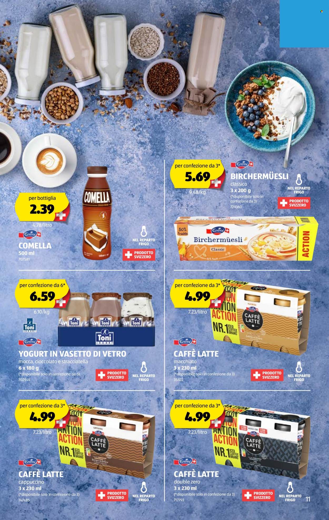 Volantino Aldi - 9.10.2025 - 15.10.2025. Pagina 11. Pagina 11