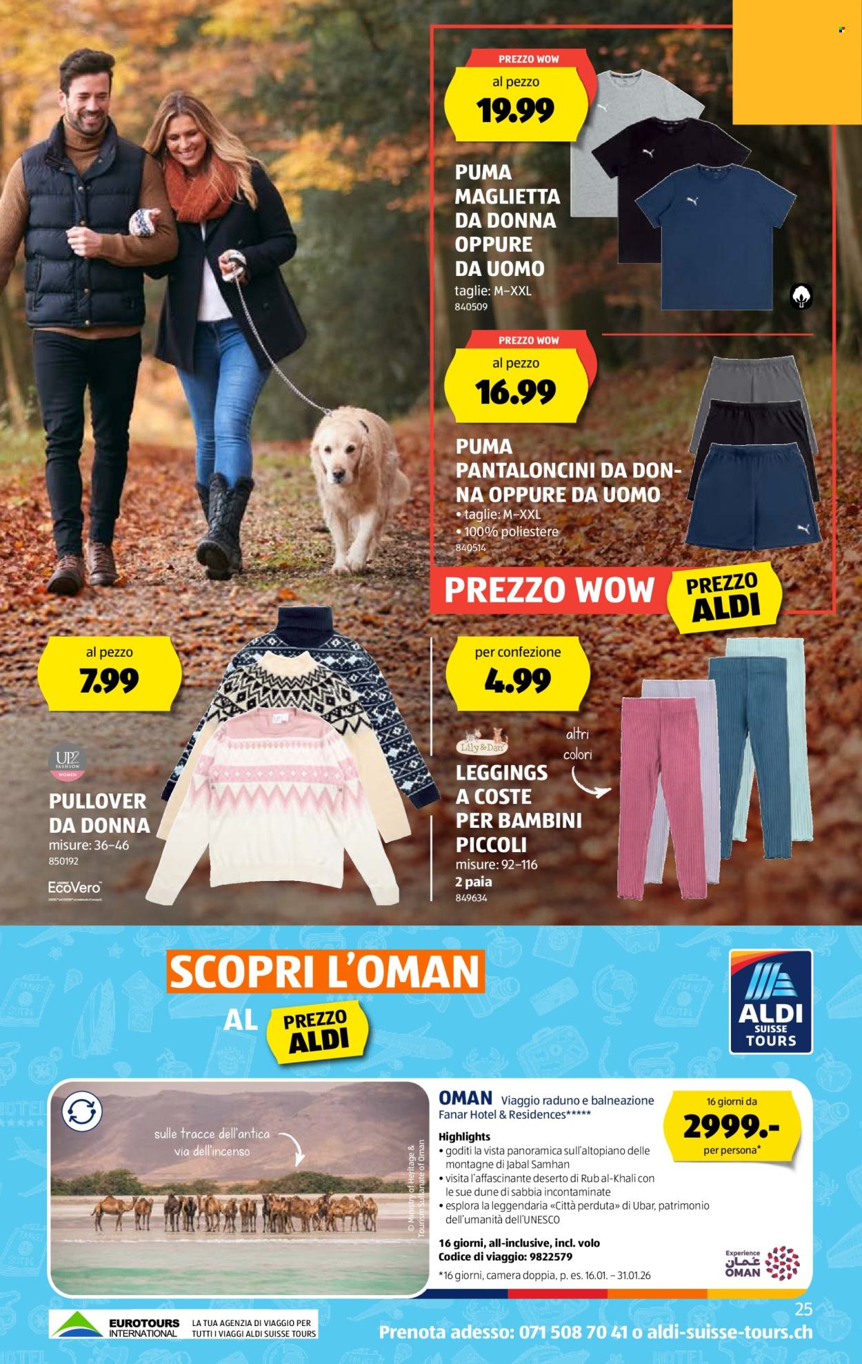 Volantino Aldi - 9.10.2025 - 15.10.2025. Pagina 25. Pagina 25