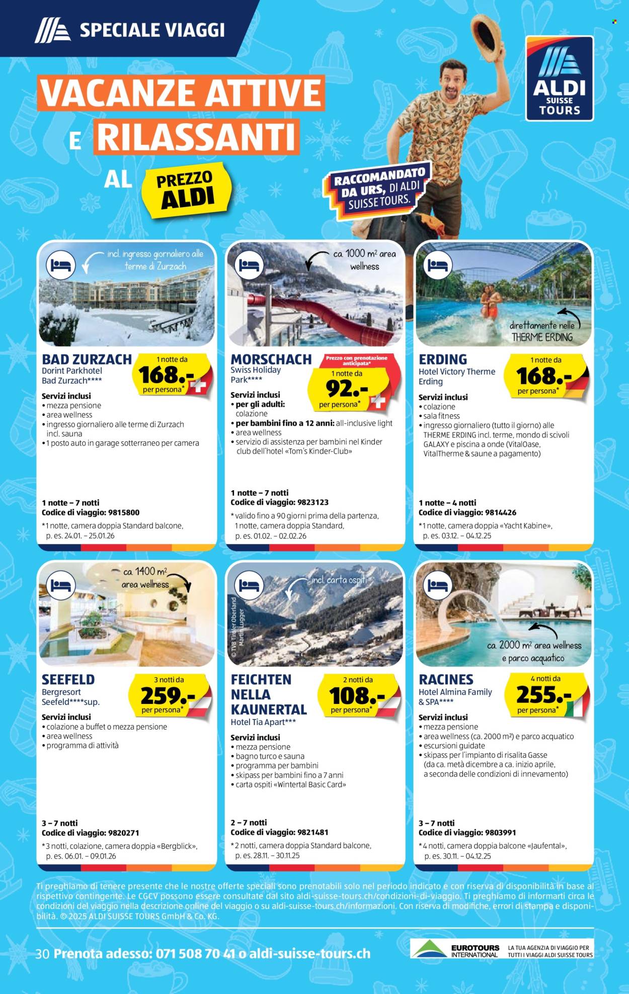 Volantino Aldi - 9.10.2025 - 15.10.2025. Pagina 30. Pagina 30