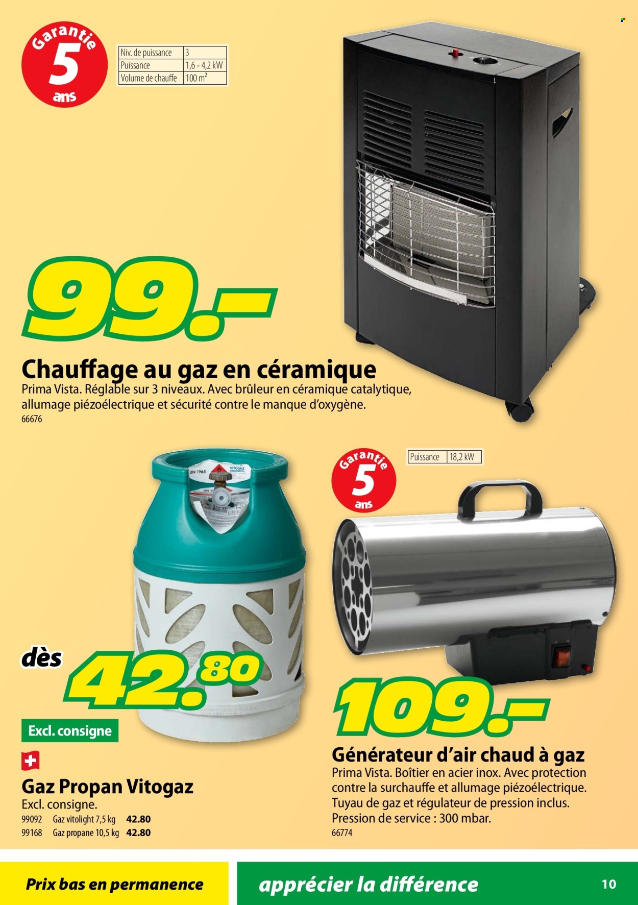 Volantino Landi. Pagina 10. Pagina 10