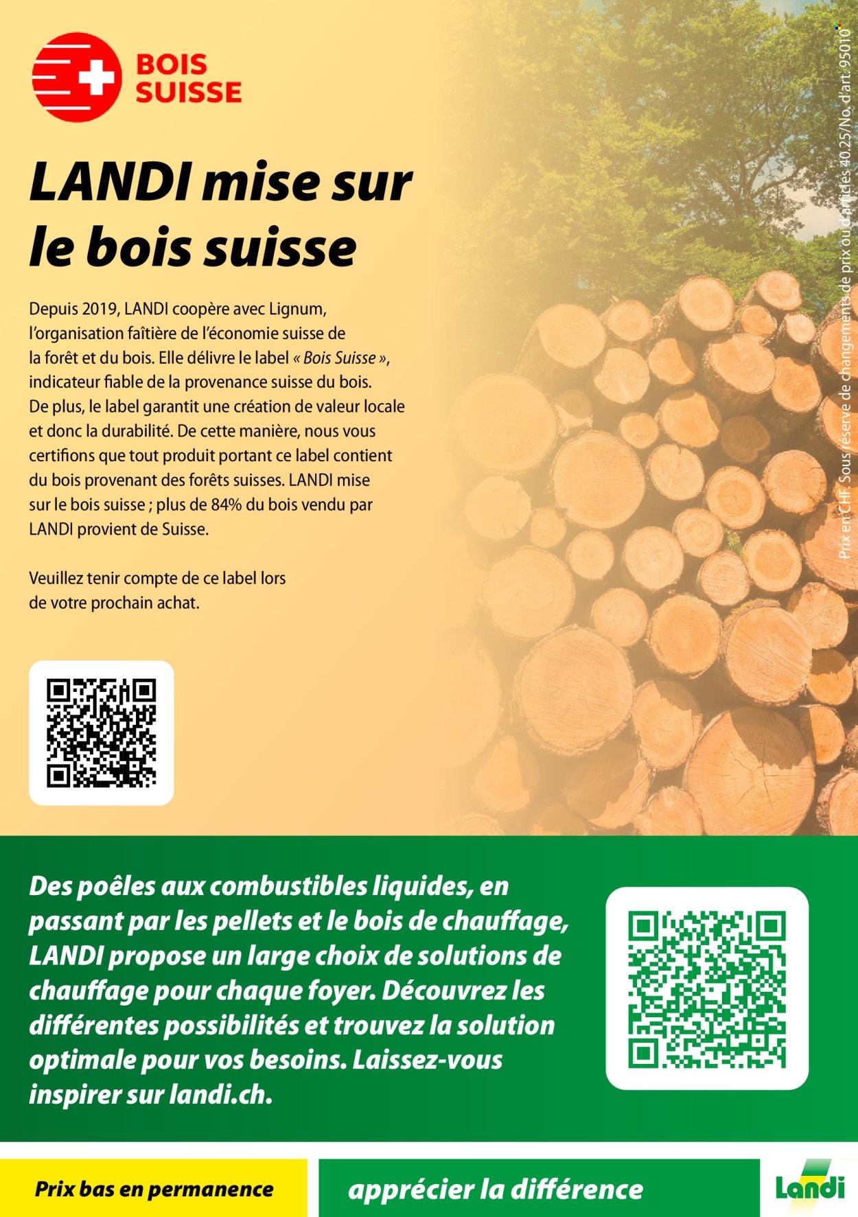 Volantino Landi. Pagina 12. Pagina 12