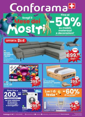 Conforama - Catalogo n° 40