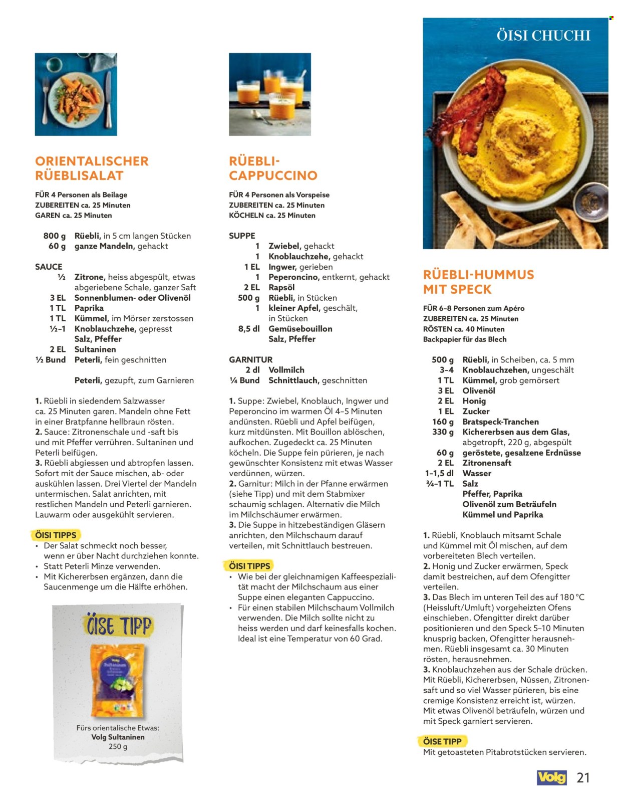 Volantino Volg - 1.10.2025 - 31.10.2025. Pagina 21. Pagina 21