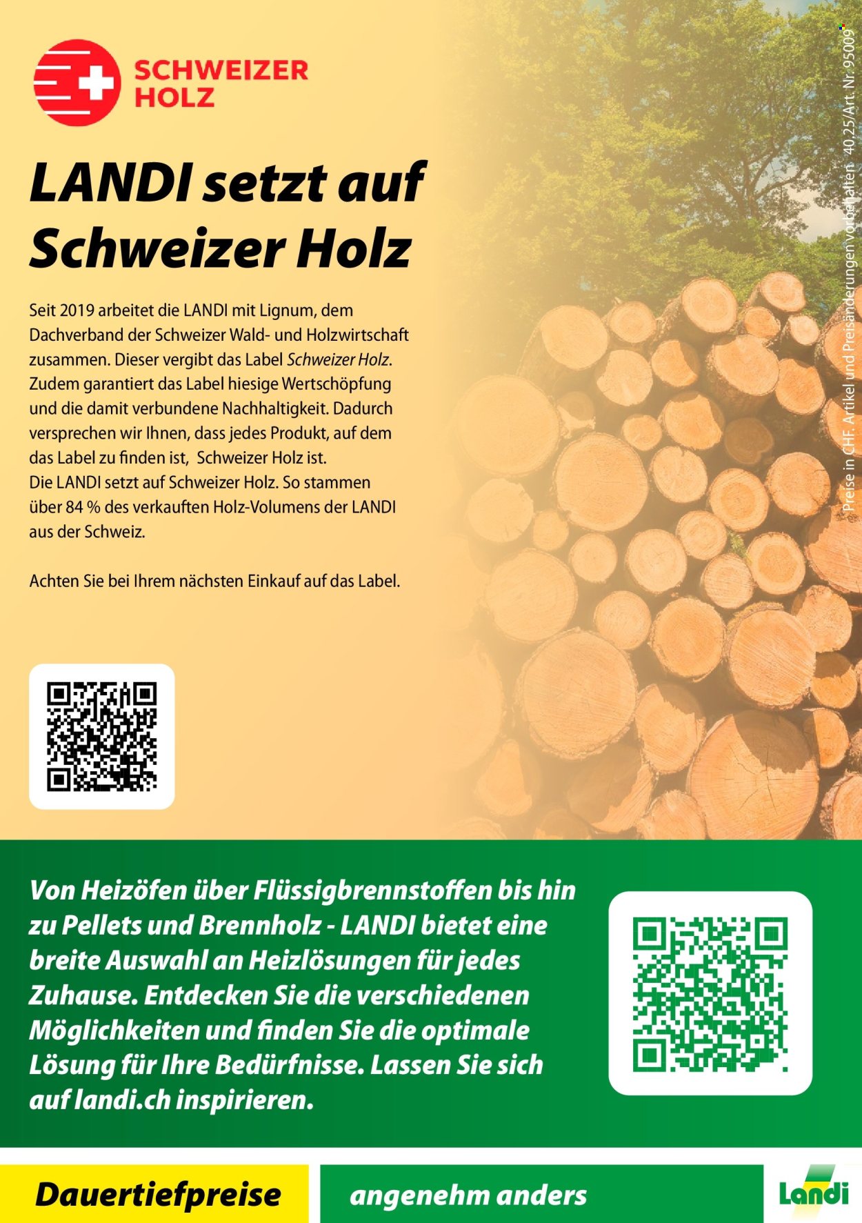 Volantino Landi. Pagina 12. Pagina 12