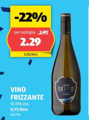 VINO FRIZZANTE