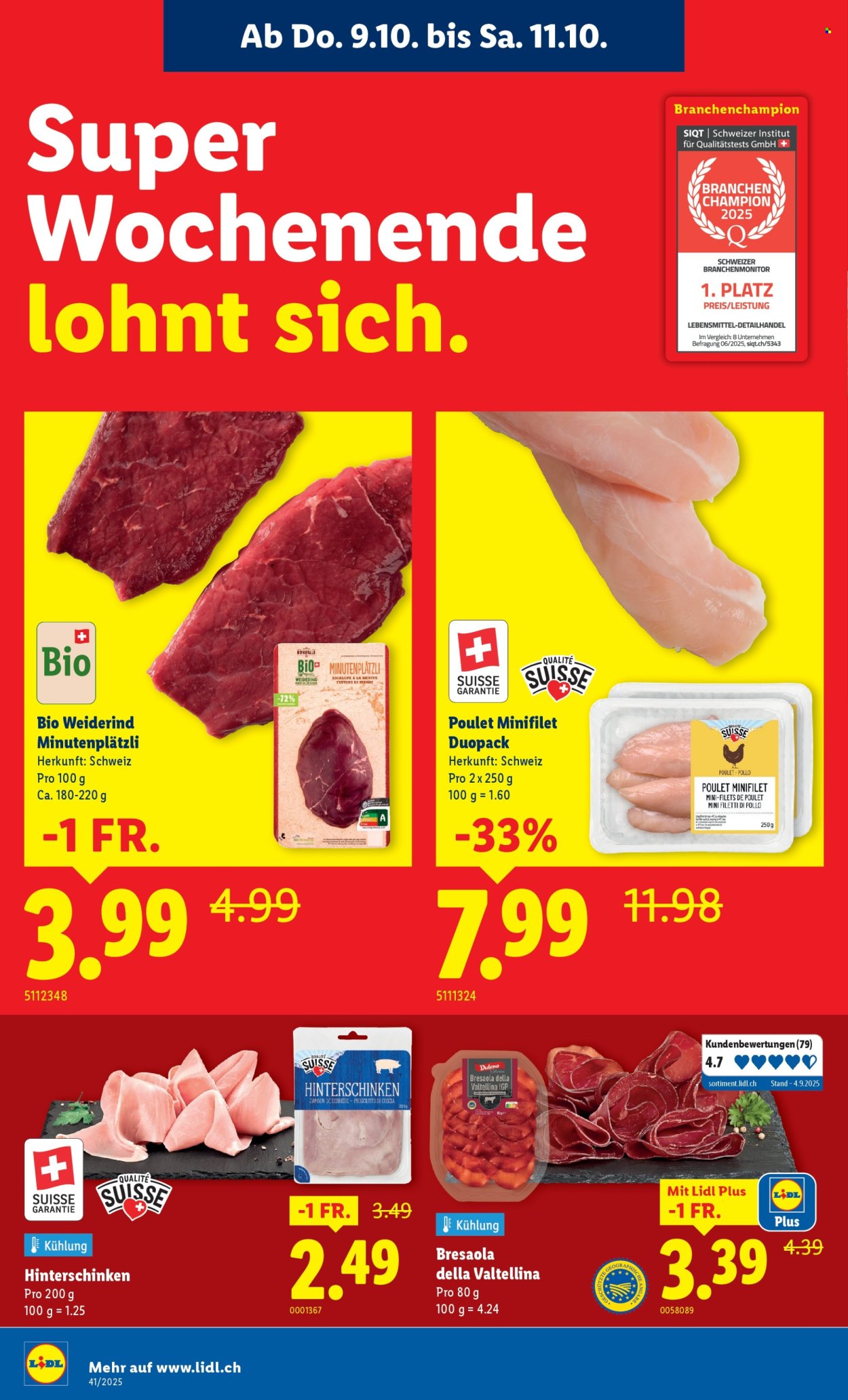 Volantino Lidl - 9.10.2025 - 15.10.2025. Pagina 2. Pagina 2