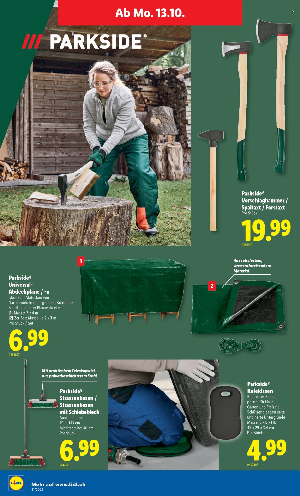 Volantino Lidl - 9.10.2025 - 15.10.2025. Pagina 28. Pagina 28