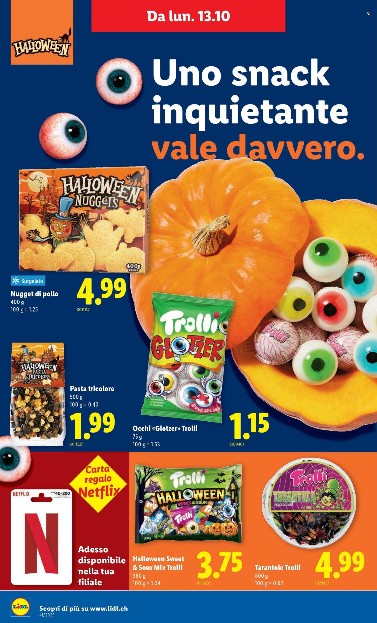 Volantino Lidl - 9.10.2025 - 15.10.2025. Pagina 24. Pagina 24