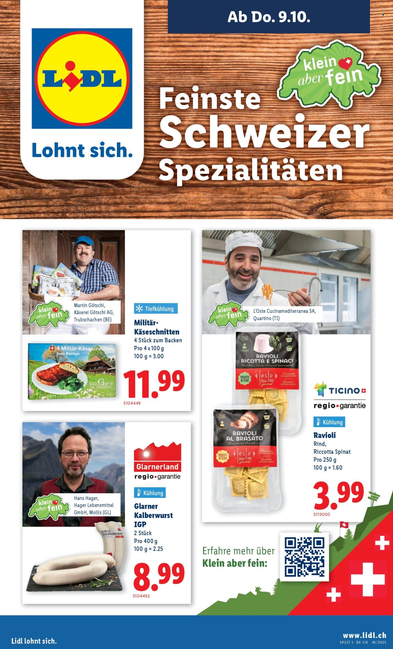 Volantino Lidl. Pagina 1. Pagina 1