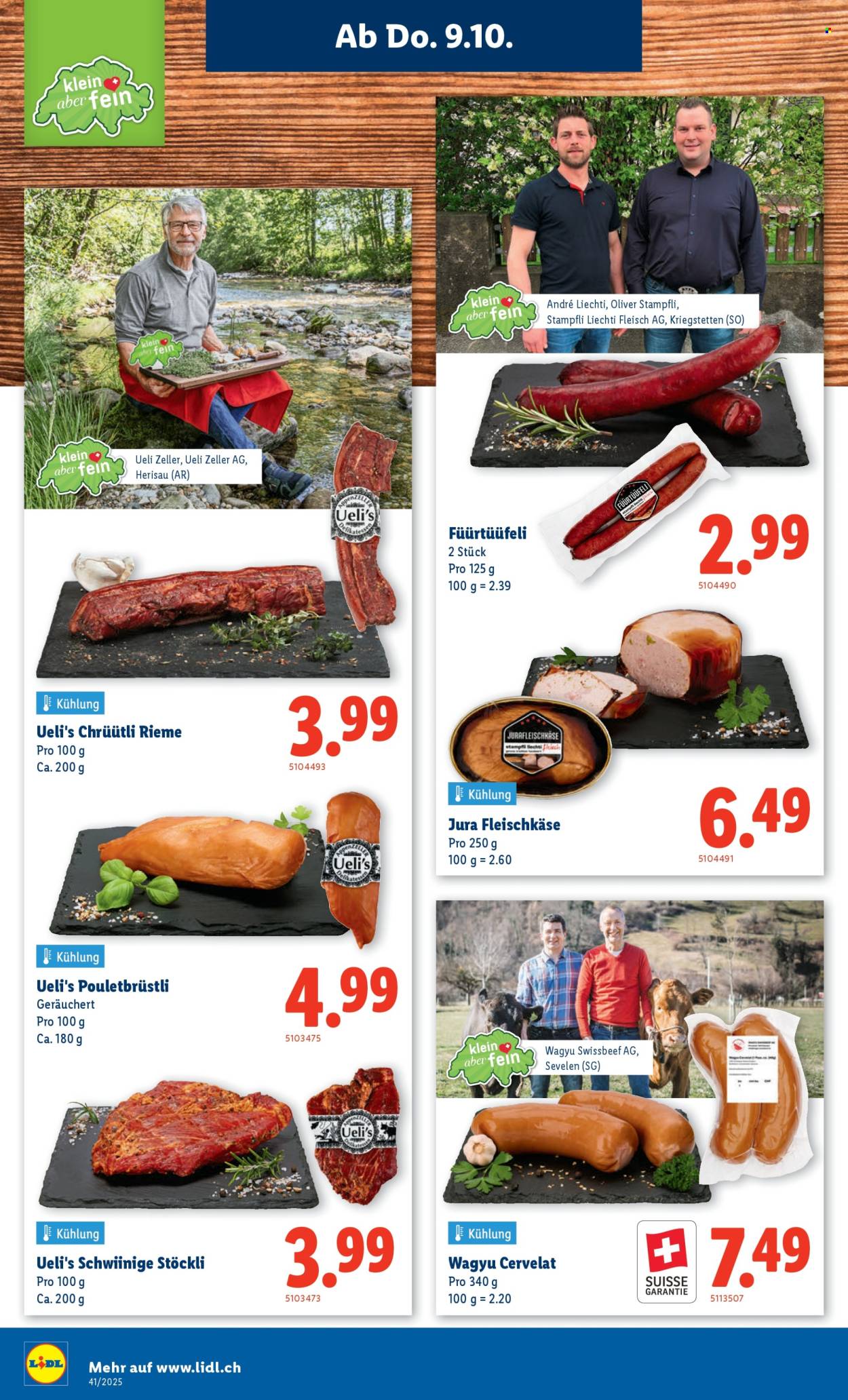 Volantino Lidl. Pagina 2. Pagina 2