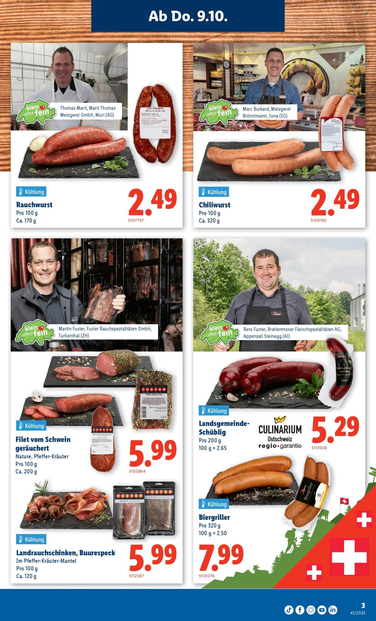 Volantino Lidl. Pagina 3. Pagina 3