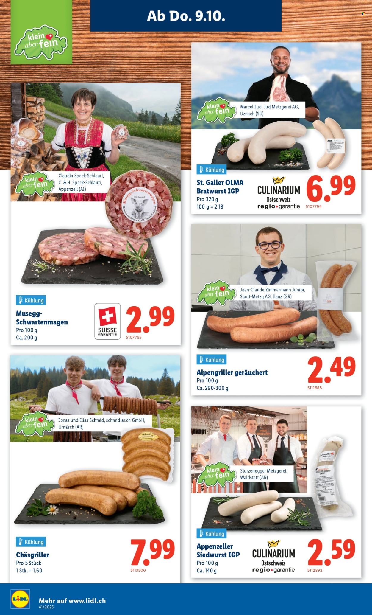 Volantino Lidl. Pagina 4. Pagina 4
