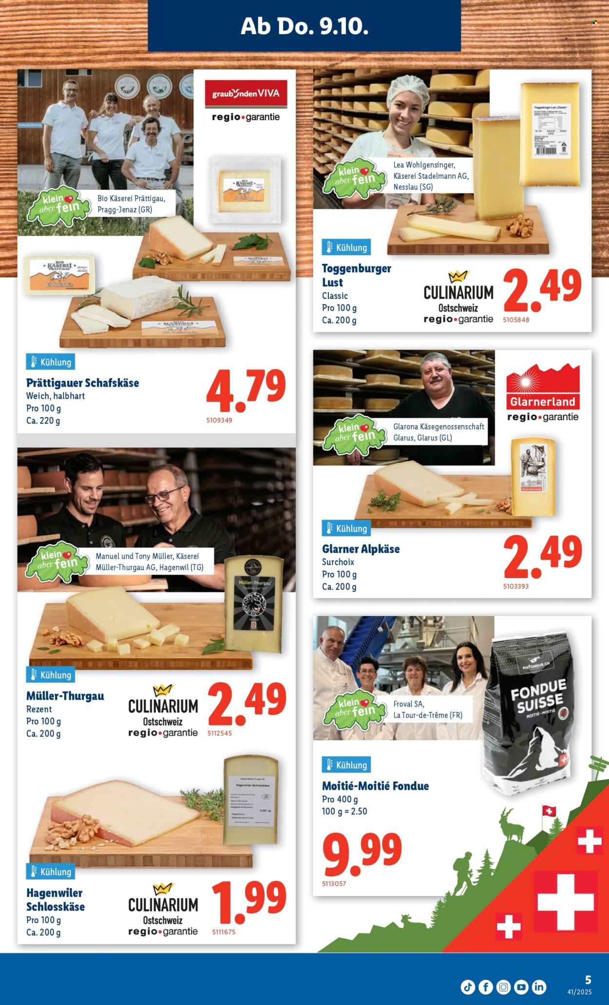 Volantino Lidl. Pagina 5. Pagina 5
