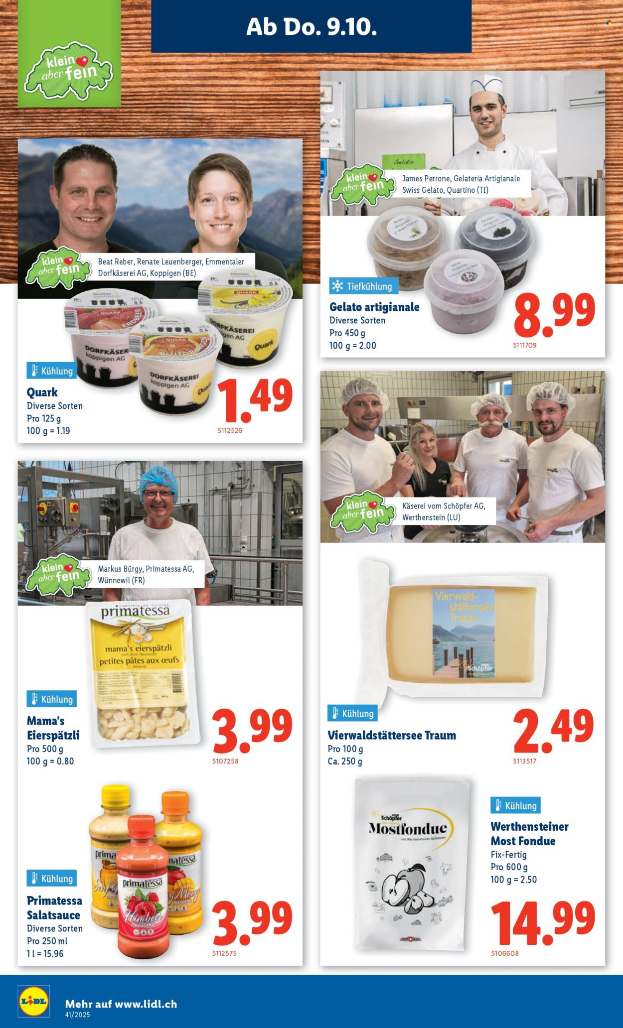 Volantino Lidl. Pagina 6. Pagina 6