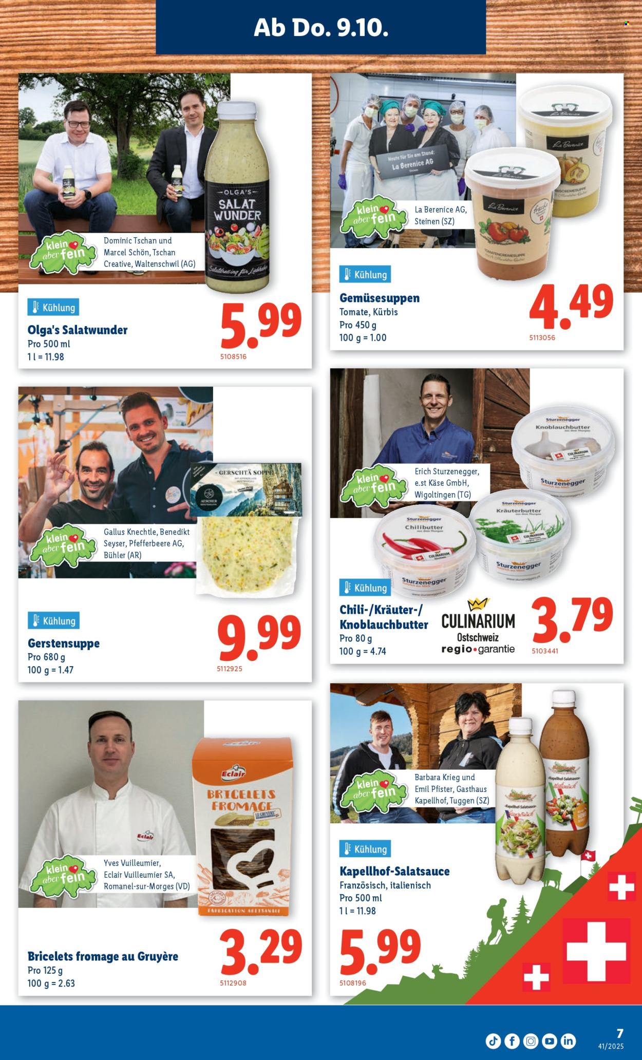 Volantino Lidl. Pagina 7. Pagina 7