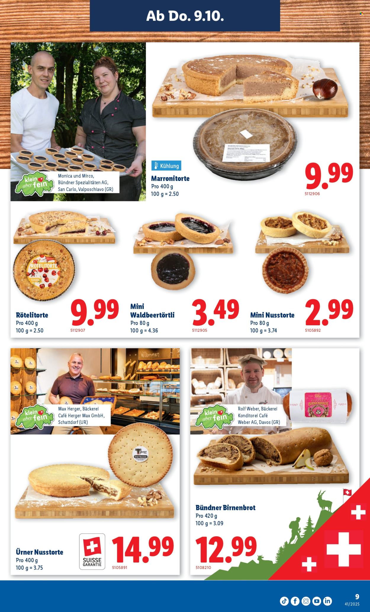 Volantino Lidl. Pagina 9. Pagina 9