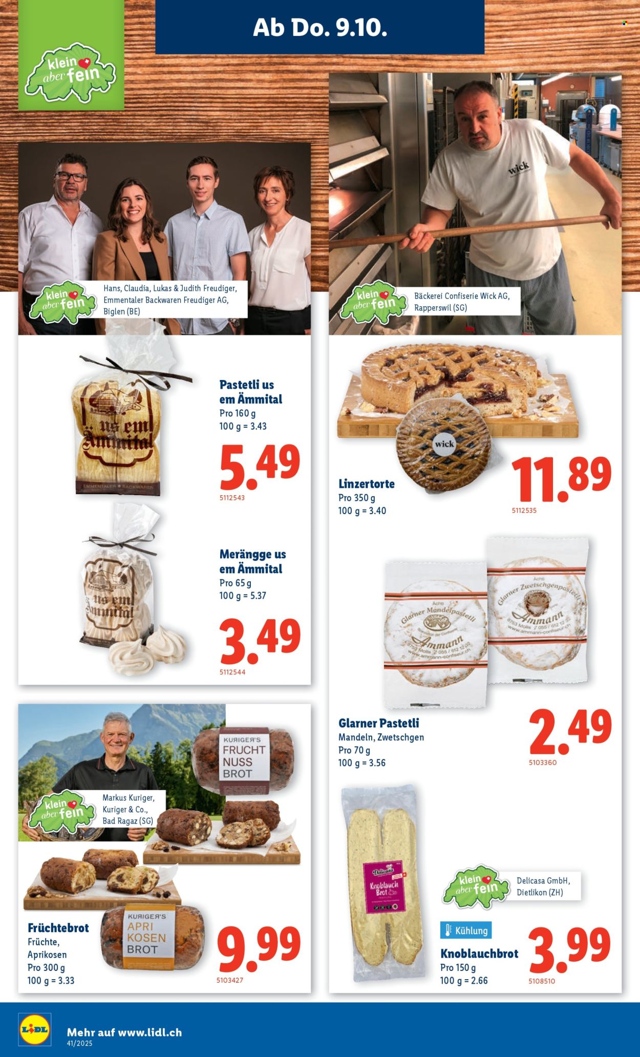 Volantino Lidl. Pagina 10. Pagina 10