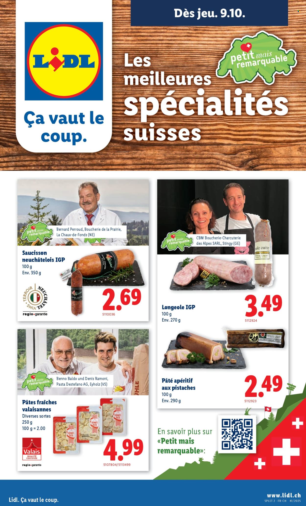 Volantino Lidl. Pagina 1. Pagina 1