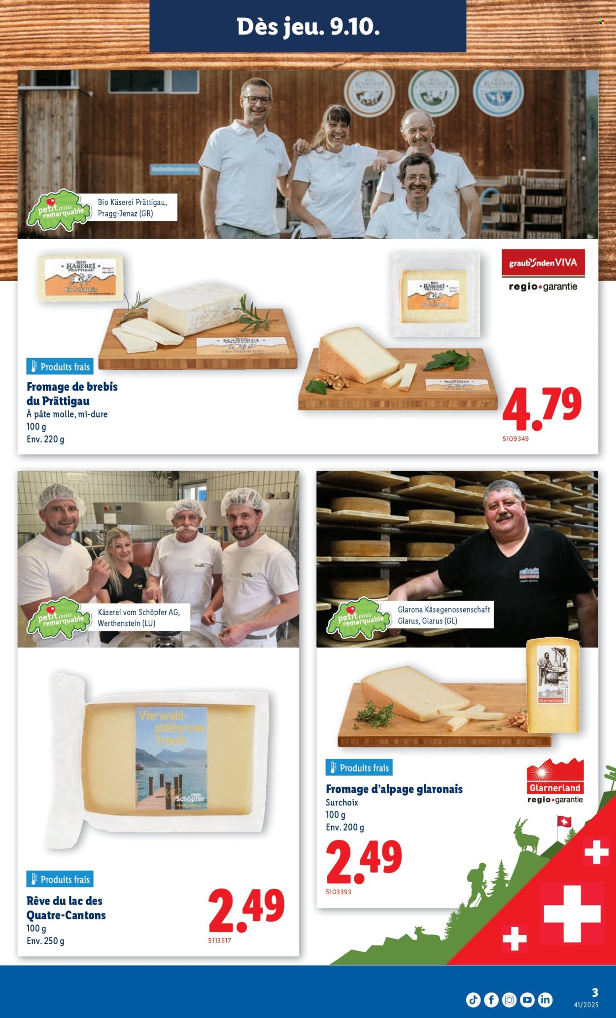 Volantino Lidl. Pagina 3. Pagina 3