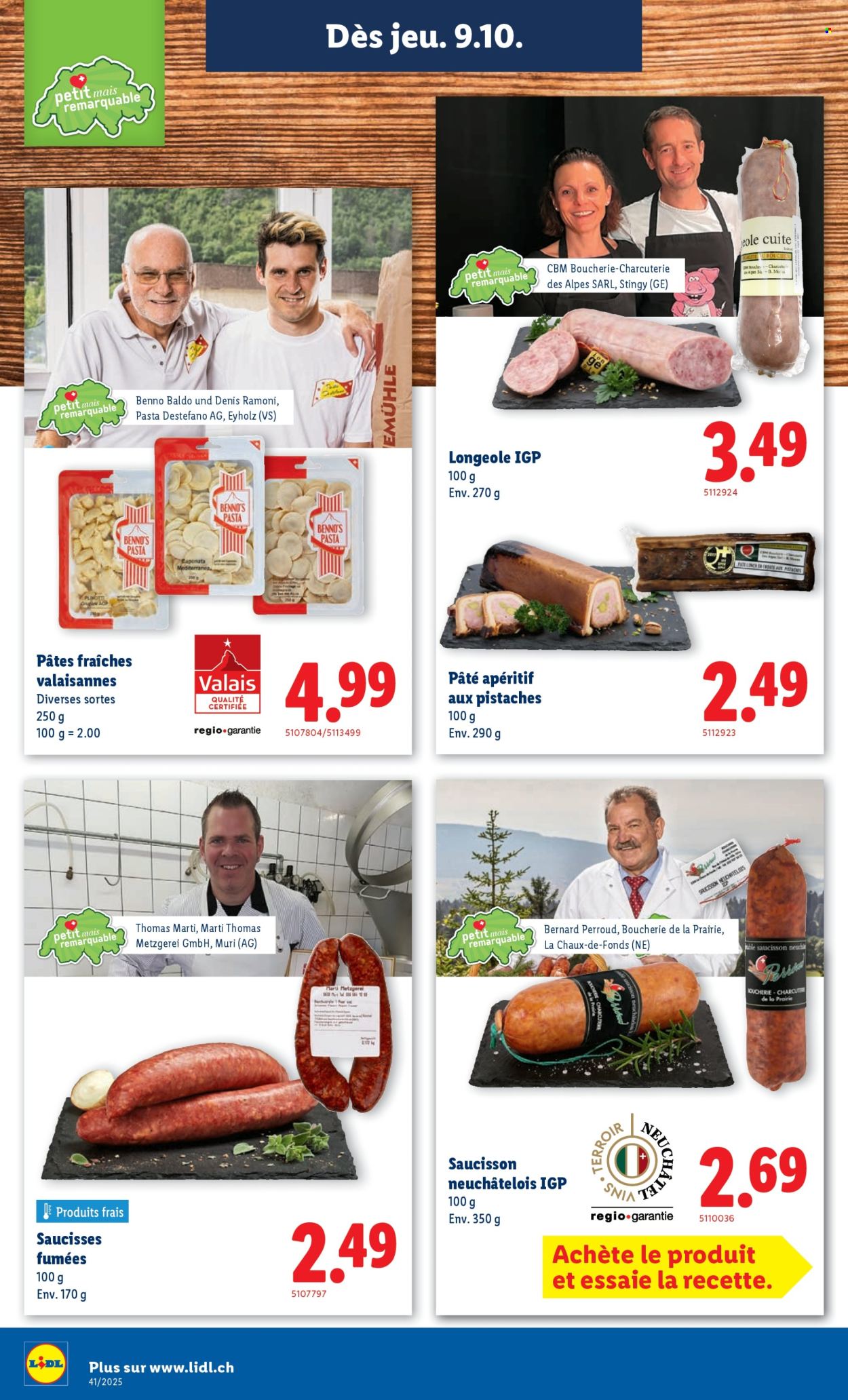 Volantino Lidl. Pagina 4. Pagina 4