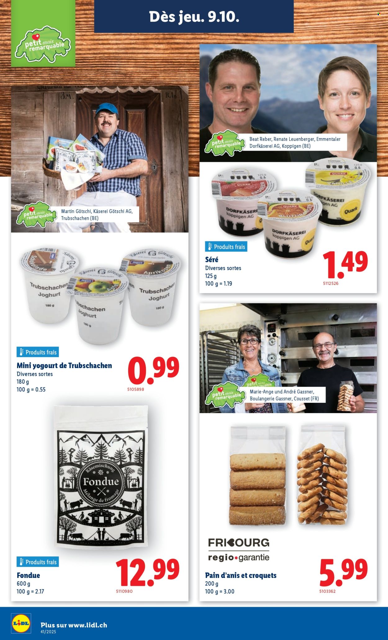 Volantino Lidl. Pagina 6. Pagina 6