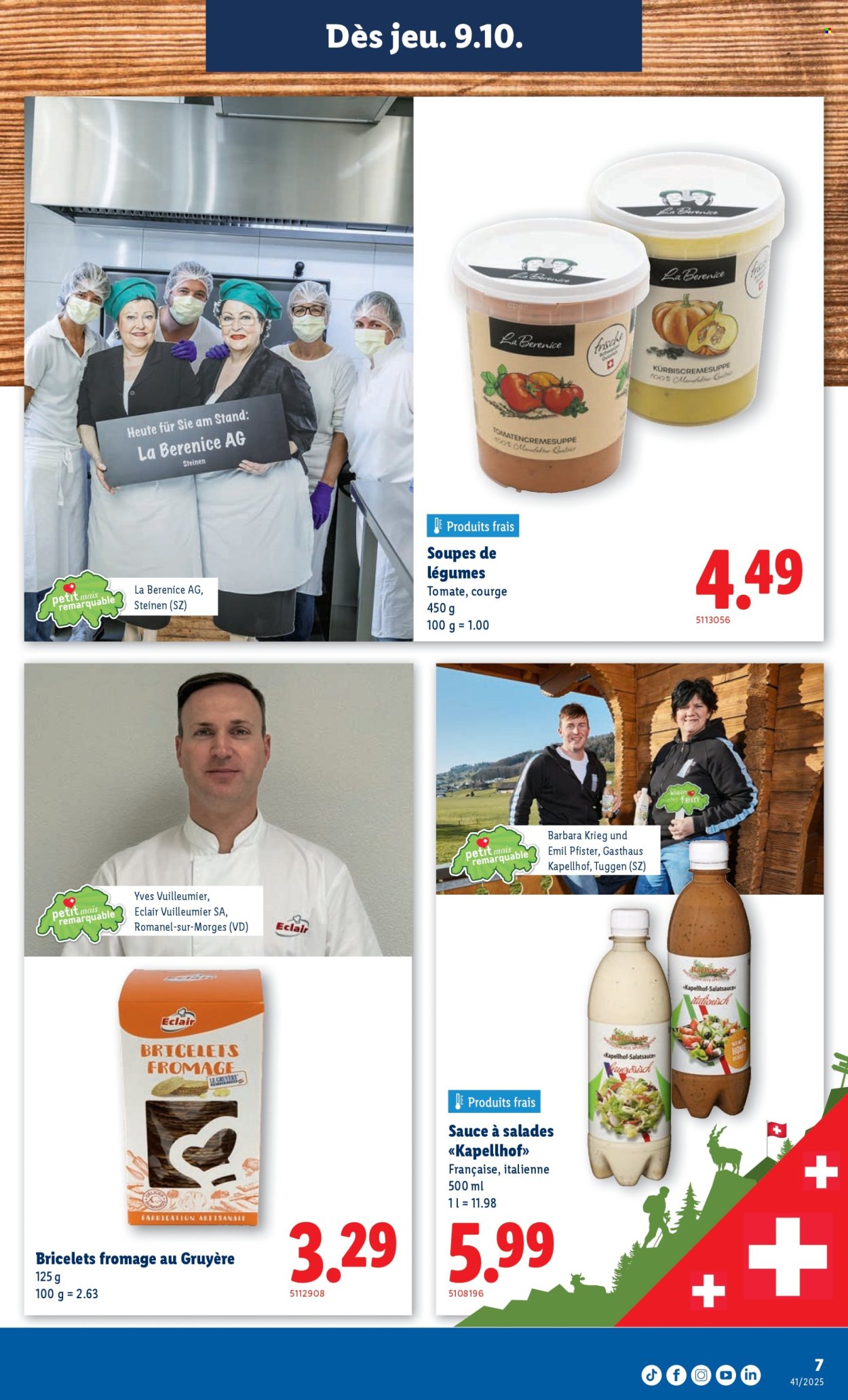 Volantino Lidl. Pagina 7. Pagina 7