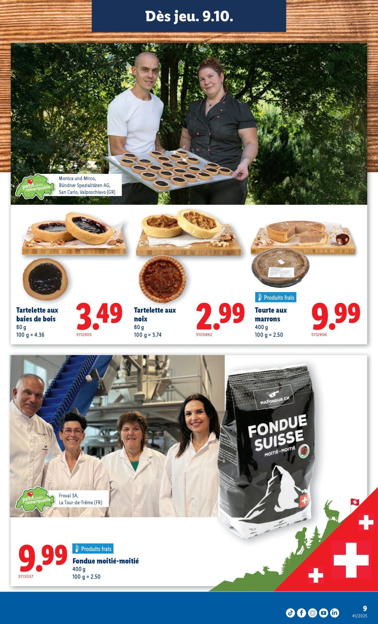 Volantino Lidl. Pagina 9. Pagina 9
