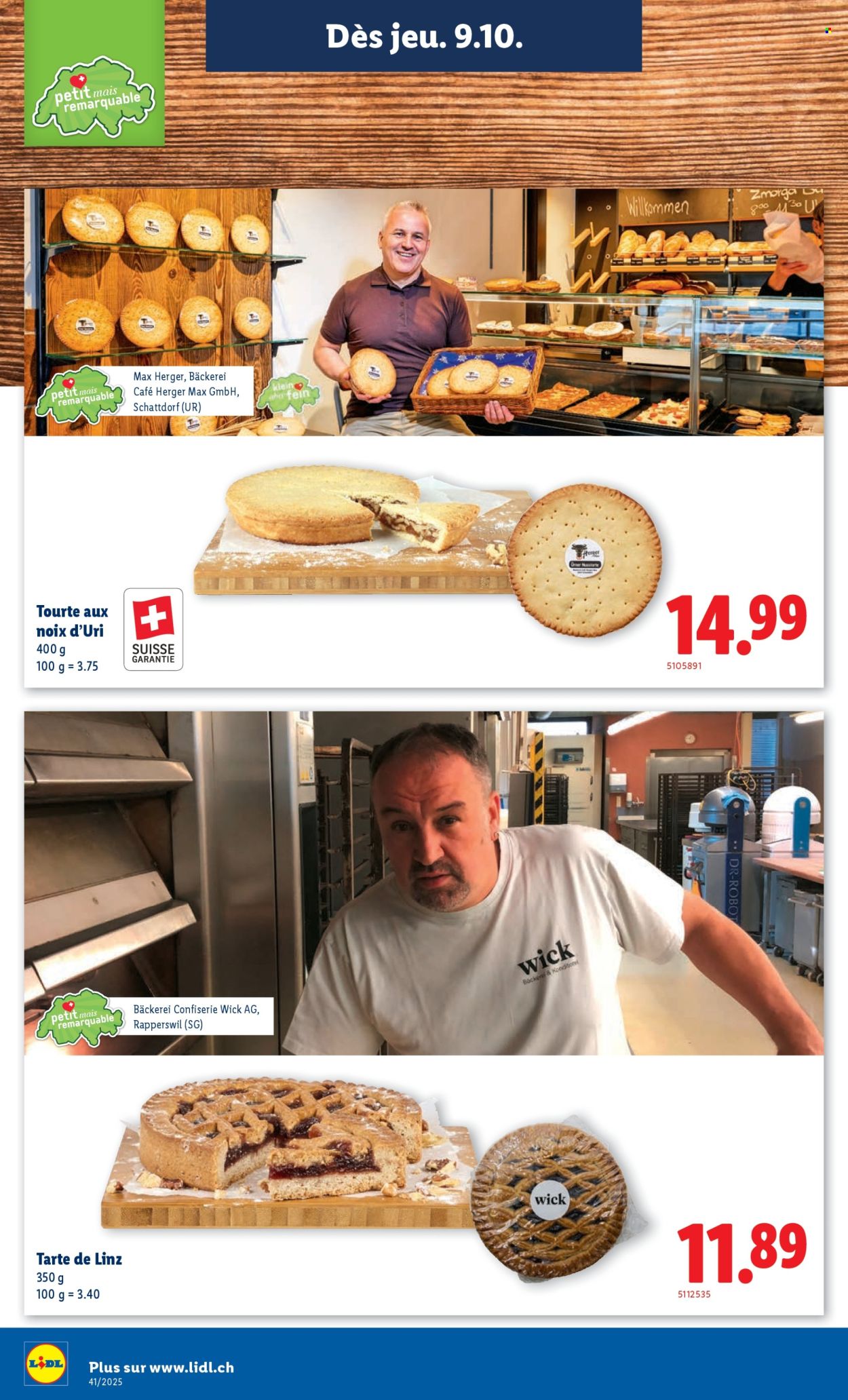 Volantino Lidl. Pagina 10. Pagina 10