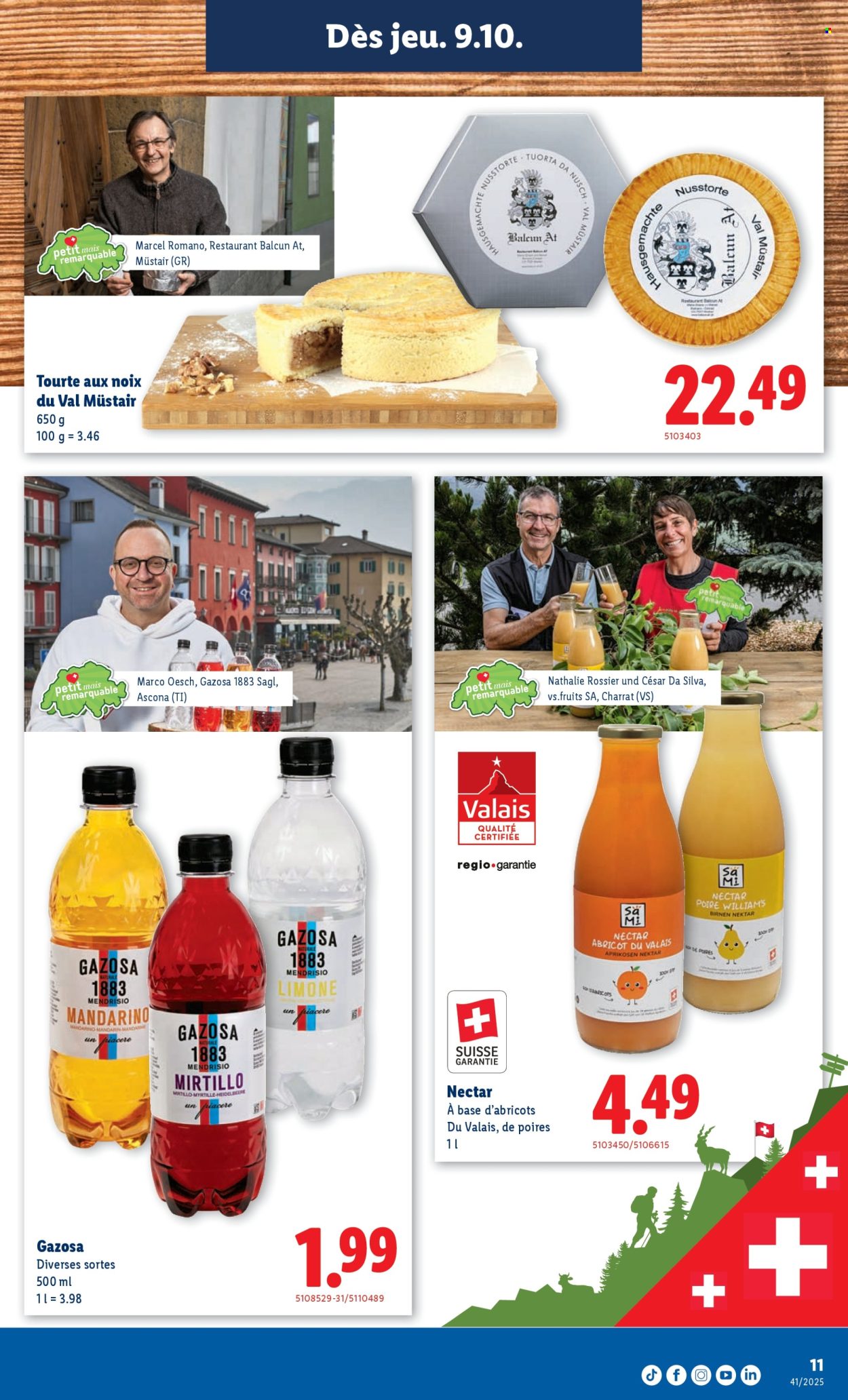 Volantino Lidl. Pagina 11. Pagina 11