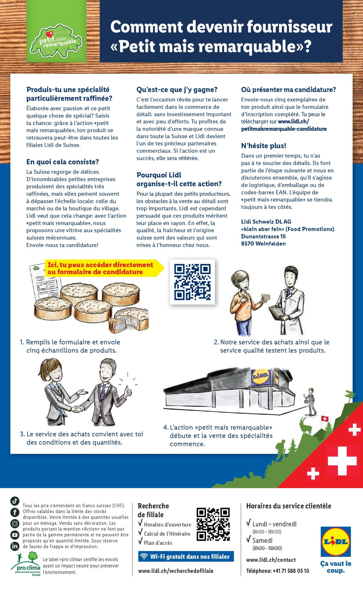 Volantino Lidl. Pagina 12. Pagina 12