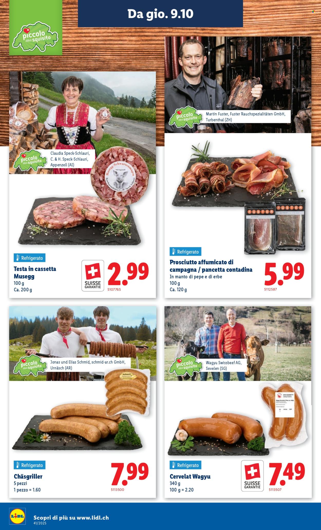 Volantino Lidl. Pagina 2. Pagina 2