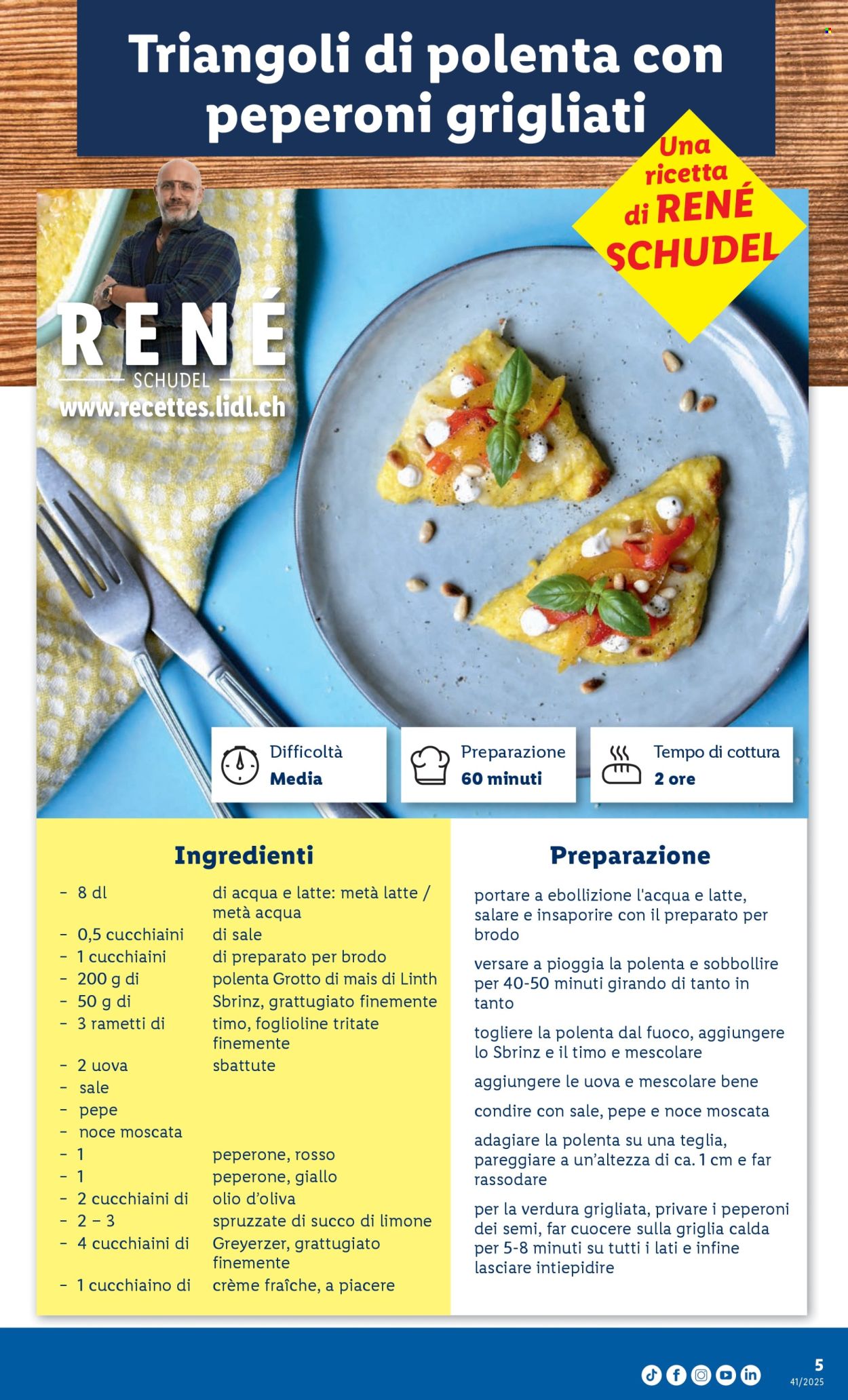 Volantino Lidl. Pagina 5. Pagina 5
