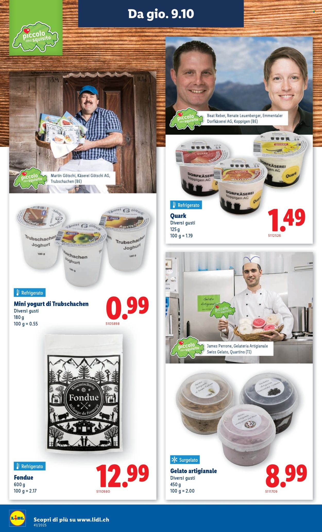 Volantino Lidl. Pagina 6. Pagina 6