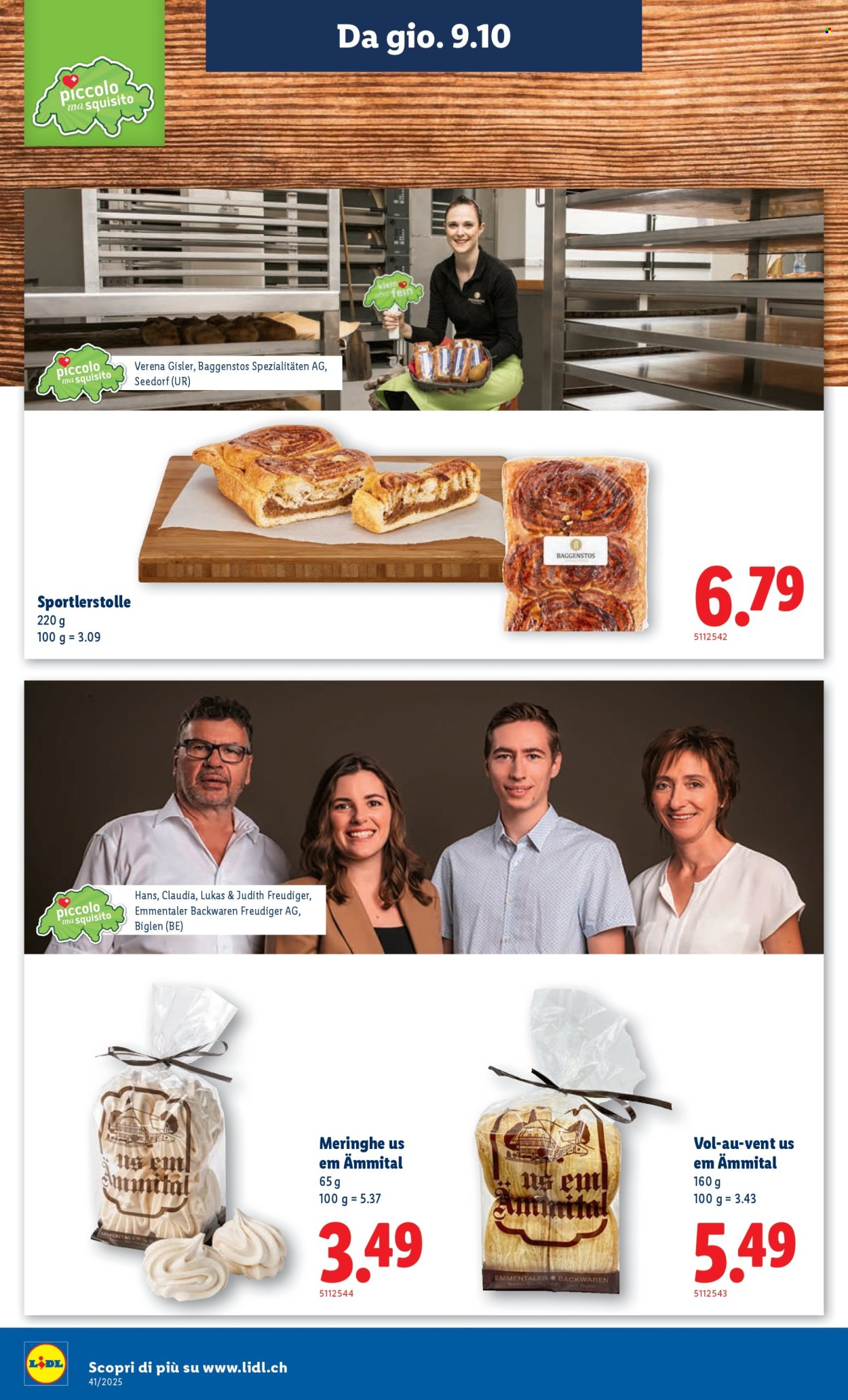 Volantino Lidl. Pagina 8. Pagina 8