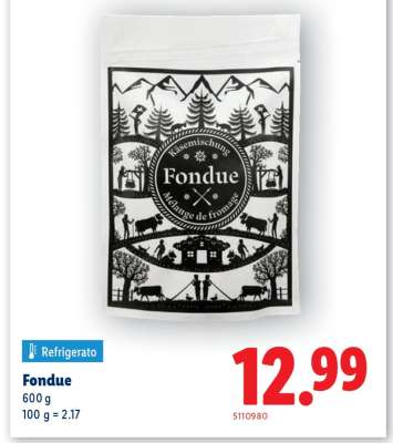 Fondue