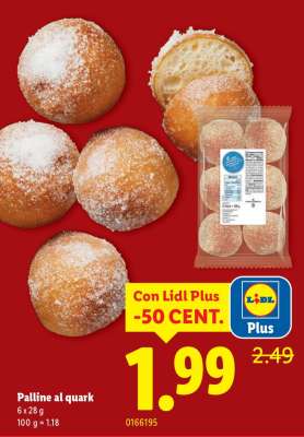 Palline al quark