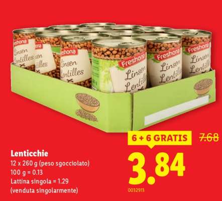 LENTICCHIE