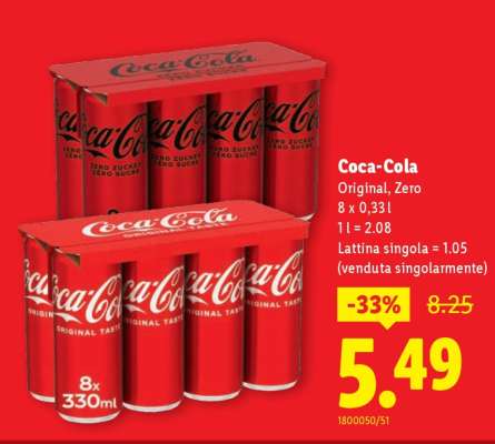 Coca-Cola