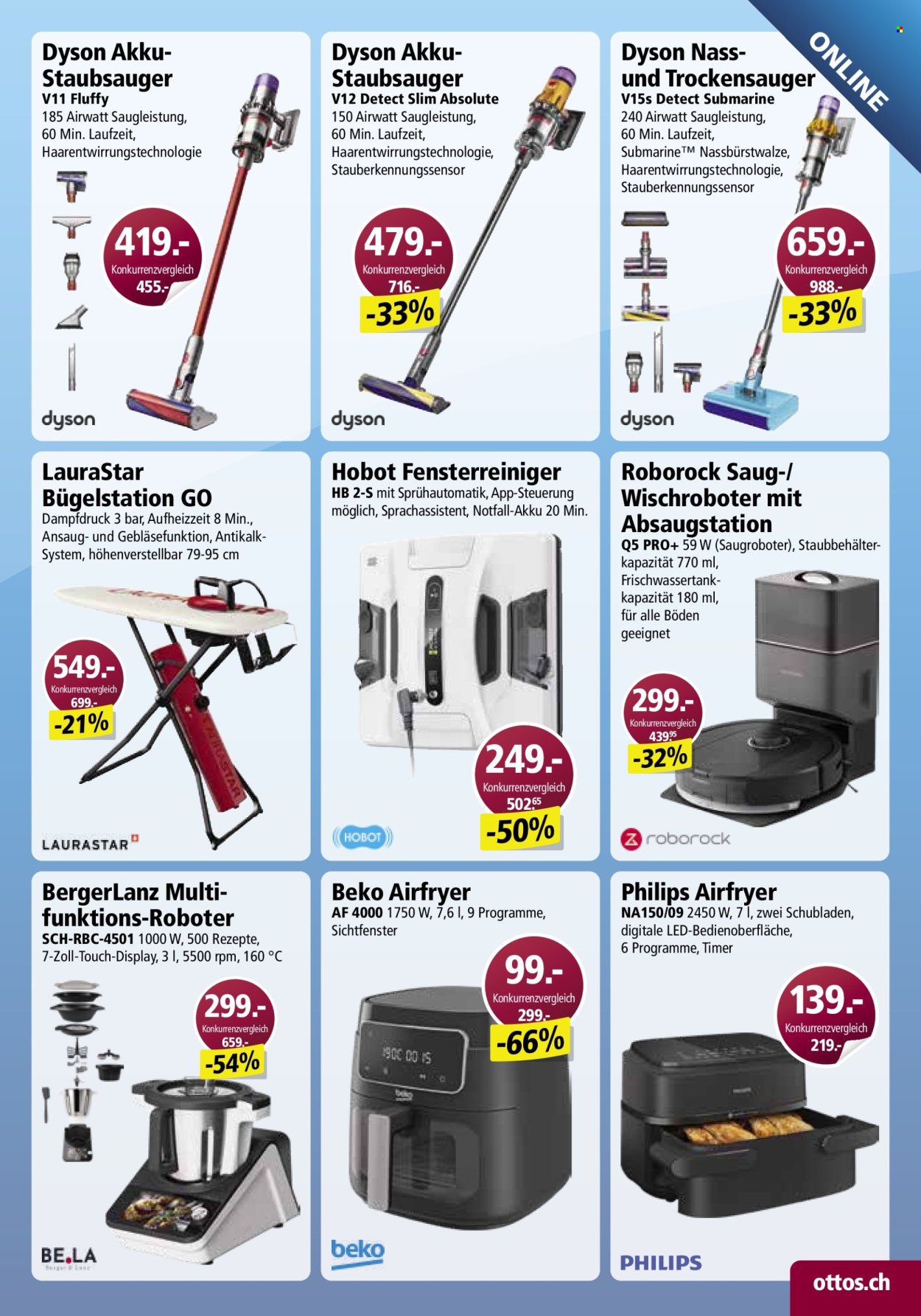 Volantino Otto's. Pagina 3. Pagina 3