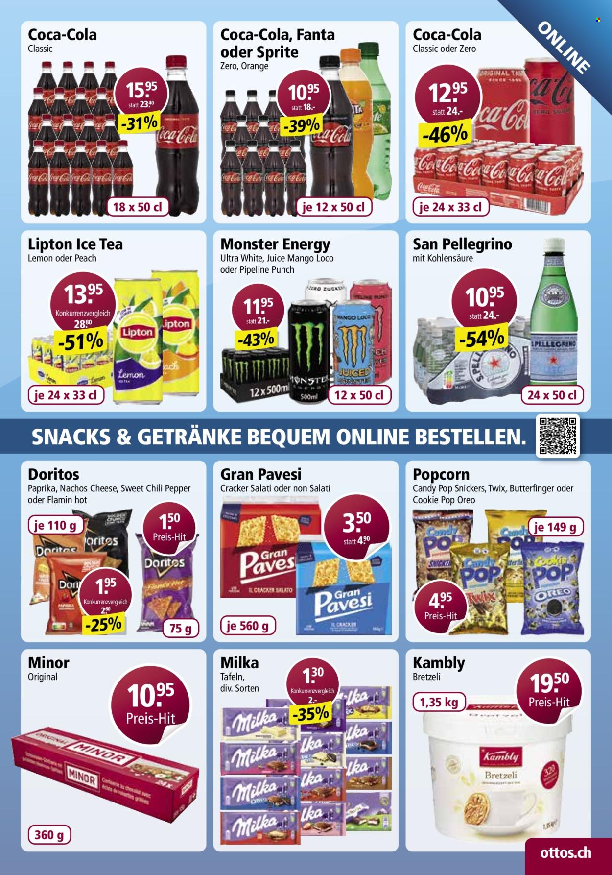 Volantino Otto's. Pagina 5. Pagina 5