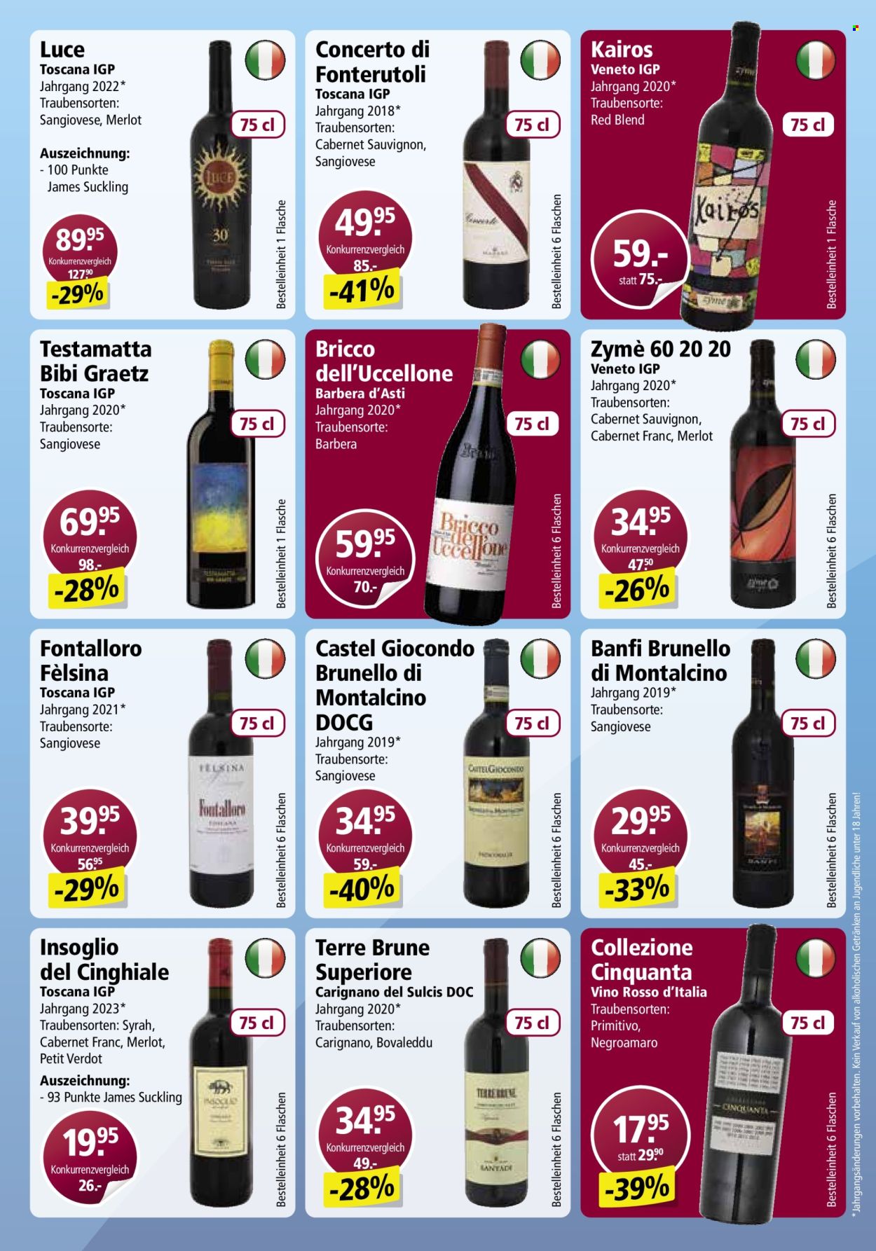 Volantino Otto's. Pagina 6. Pagina 6