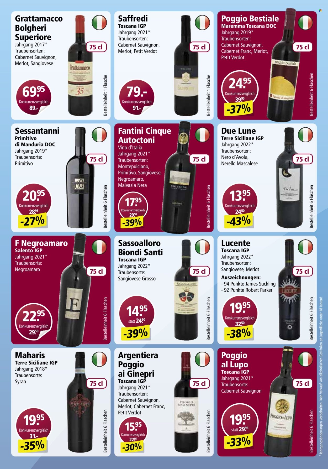 Volantino Otto's. Pagina 8. Pagina 8