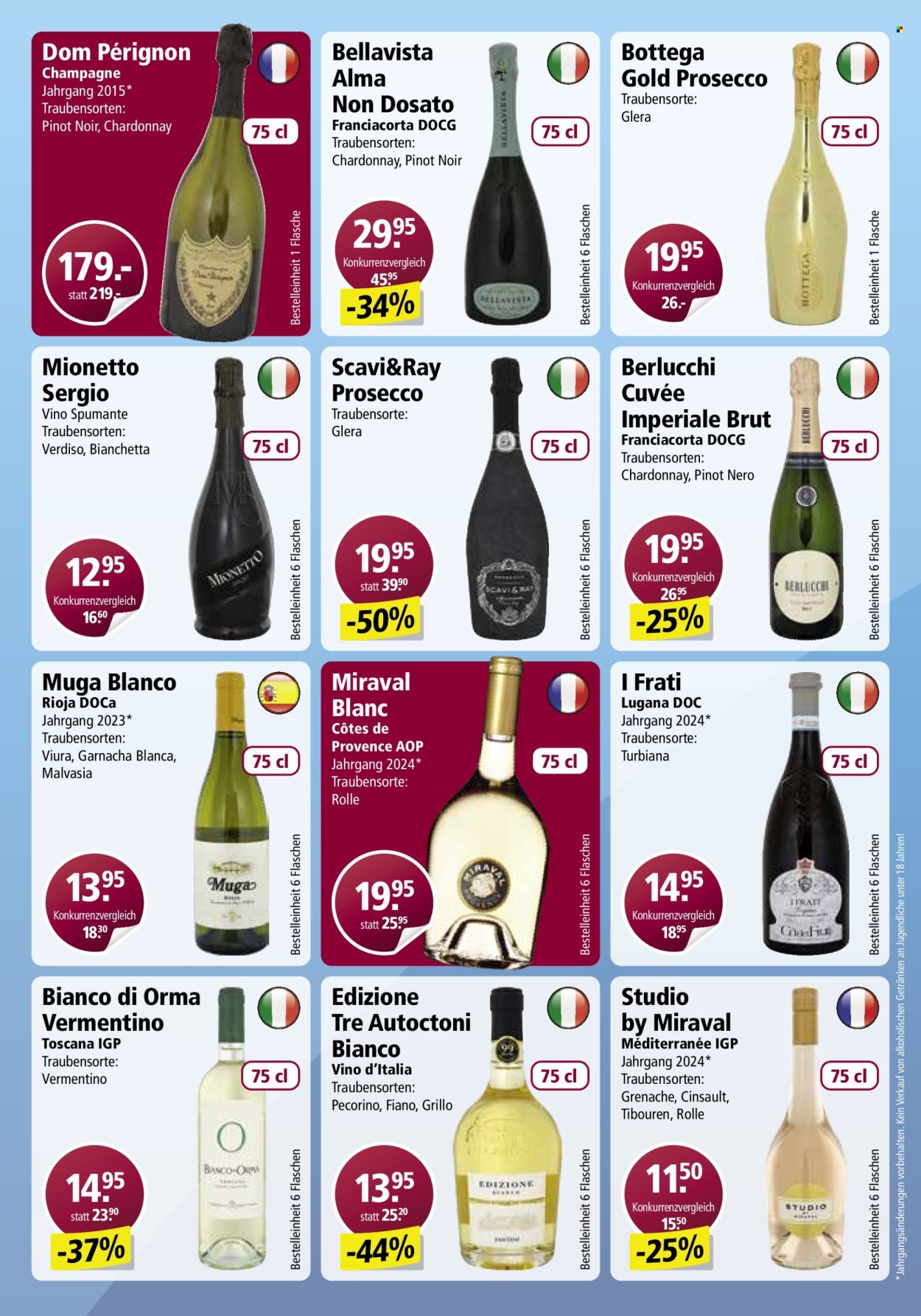 Volantino Otto's. Pagina 12. Pagina 12