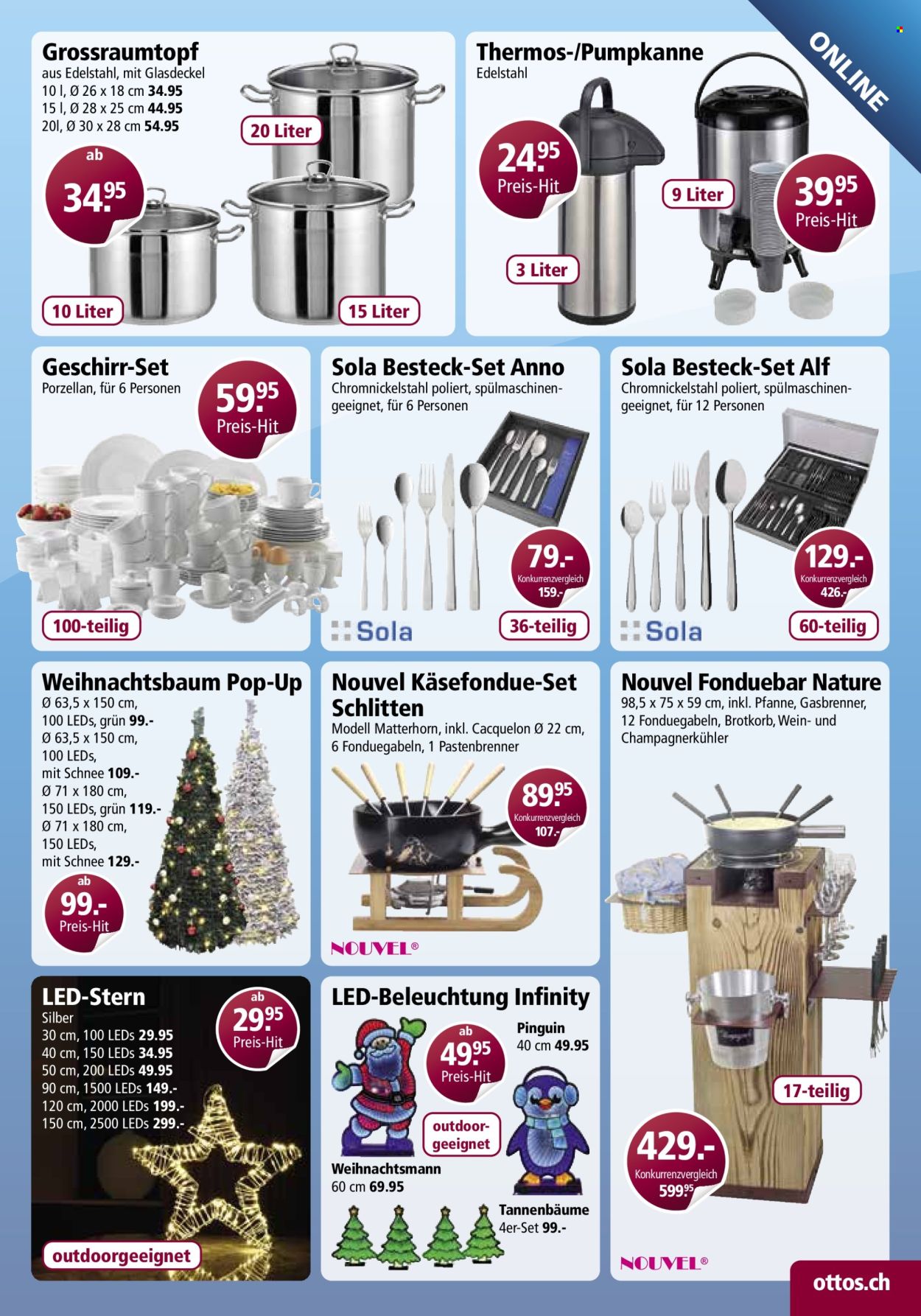 Volantino Otto's. Pagina 23. Pagina 23