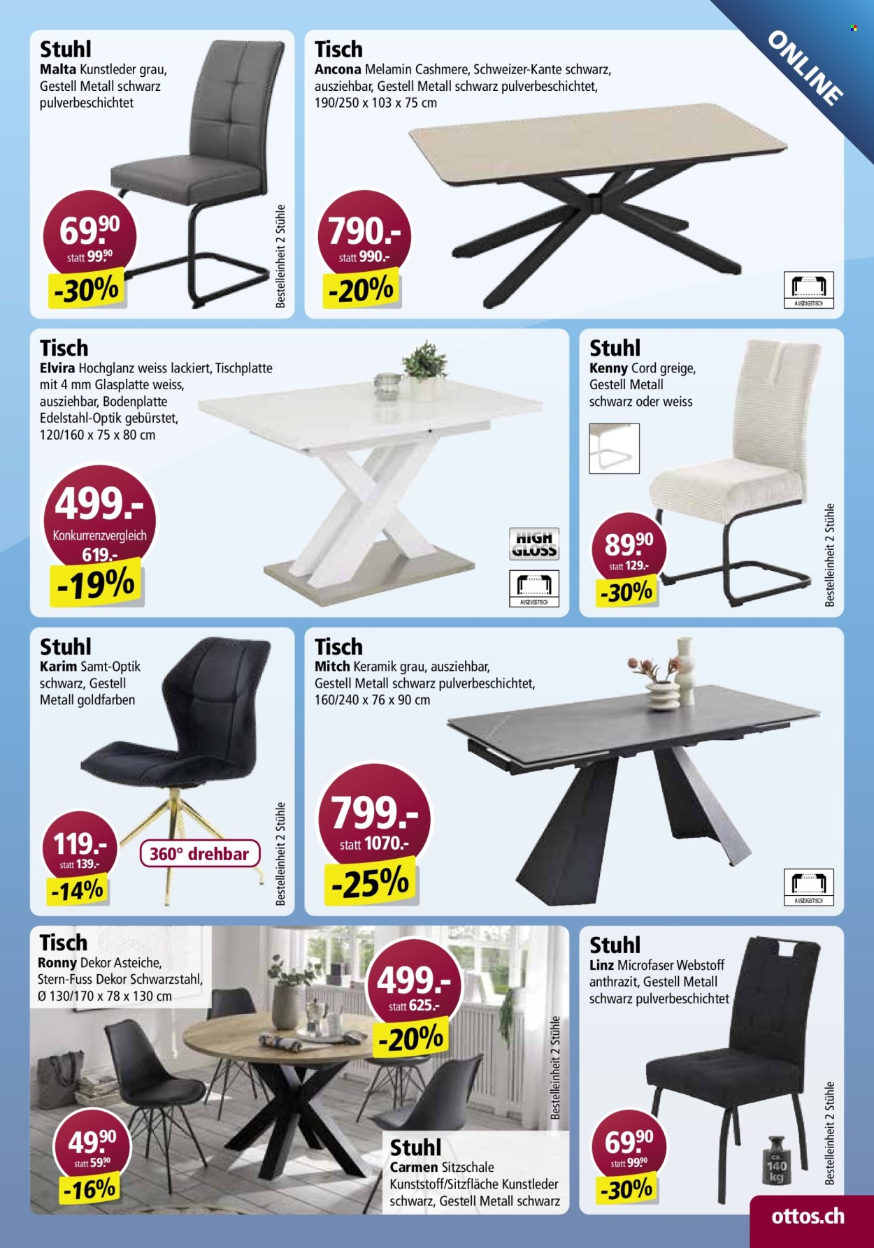 Volantino Otto's. Pagina 29. Pagina 29