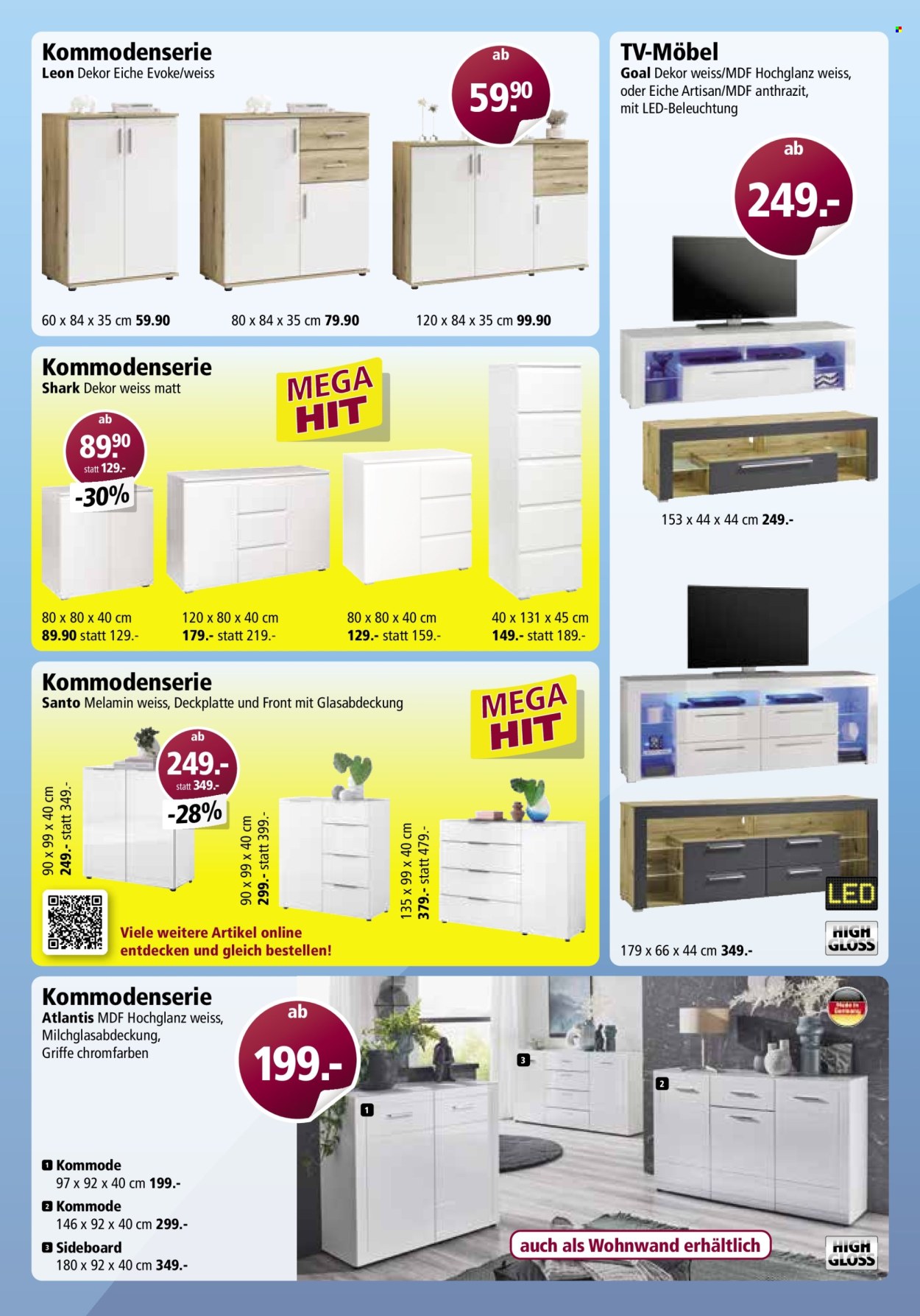 Volantino Otto's. Pagina 30. Pagina 30