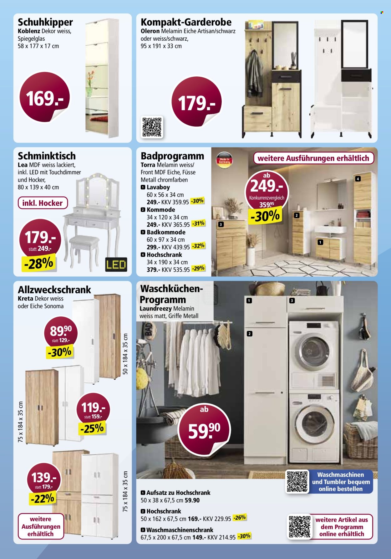 Volantino Otto's. Pagina 32. Pagina 32